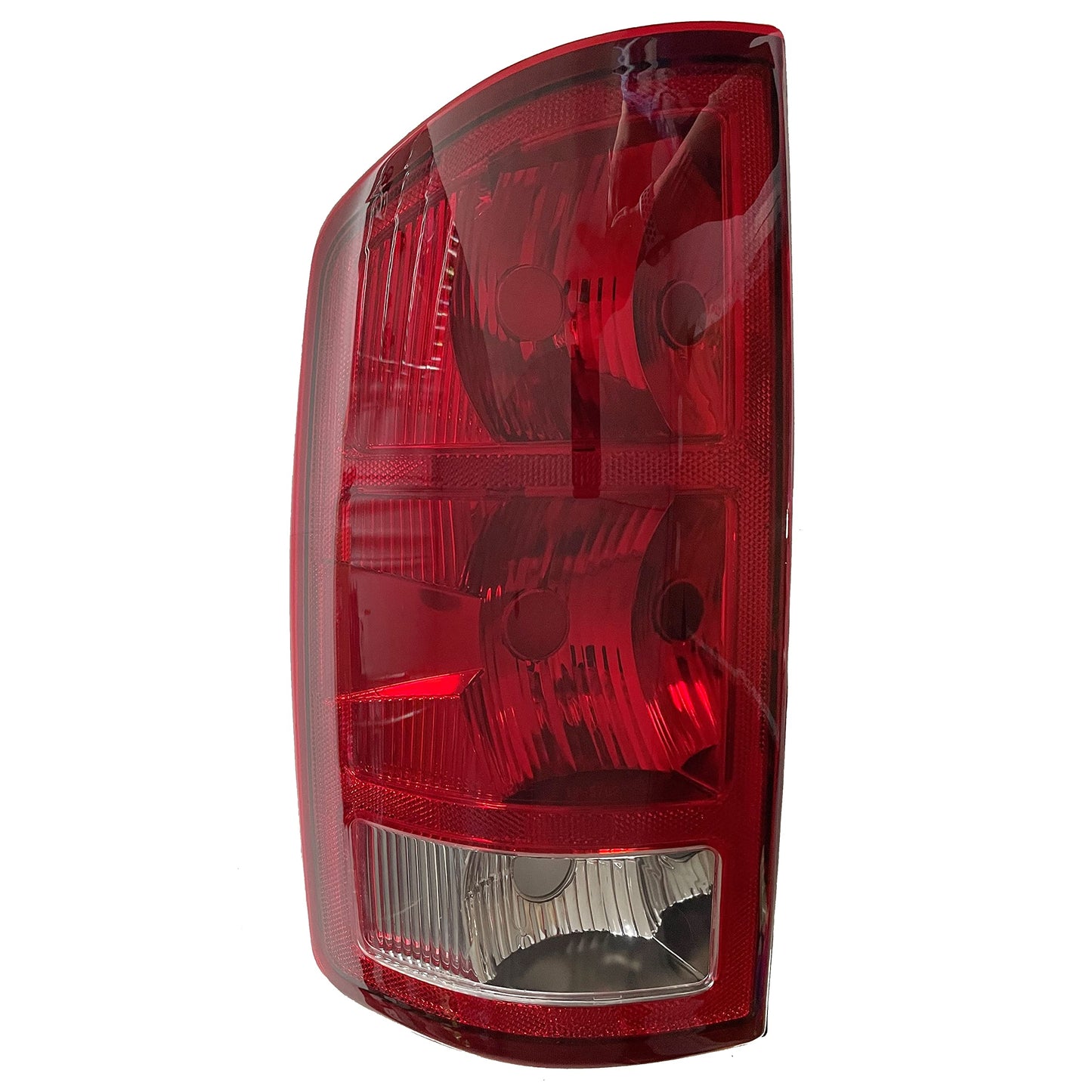 Dependable Direct Taillight Tail Light Lamp for 2002-2006 Dodge Ram 1500, 2500, 3500 CH2800147 - CH2801147 - Does not include the Bulbs