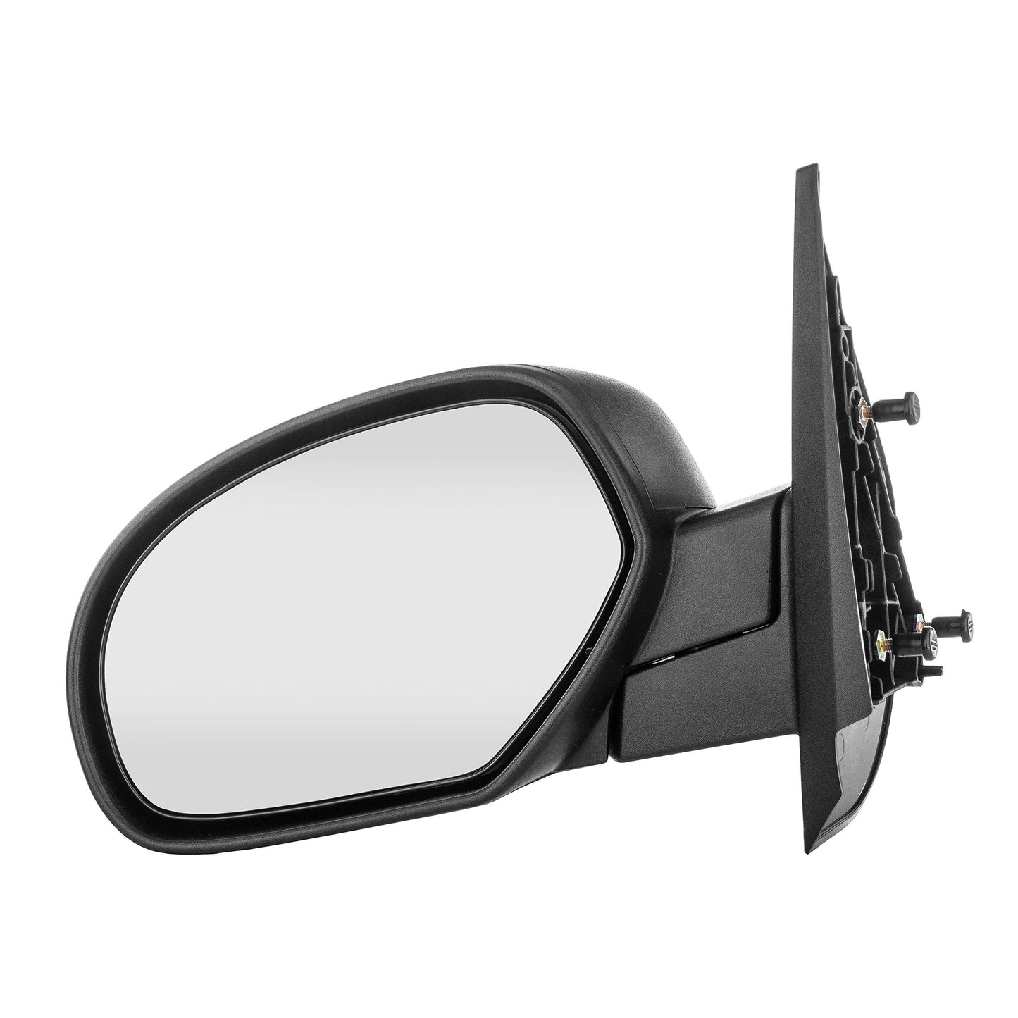 Dependable Direct Premium QualitySide View Mirror for Partlinks# GM1320332 & GM1321332