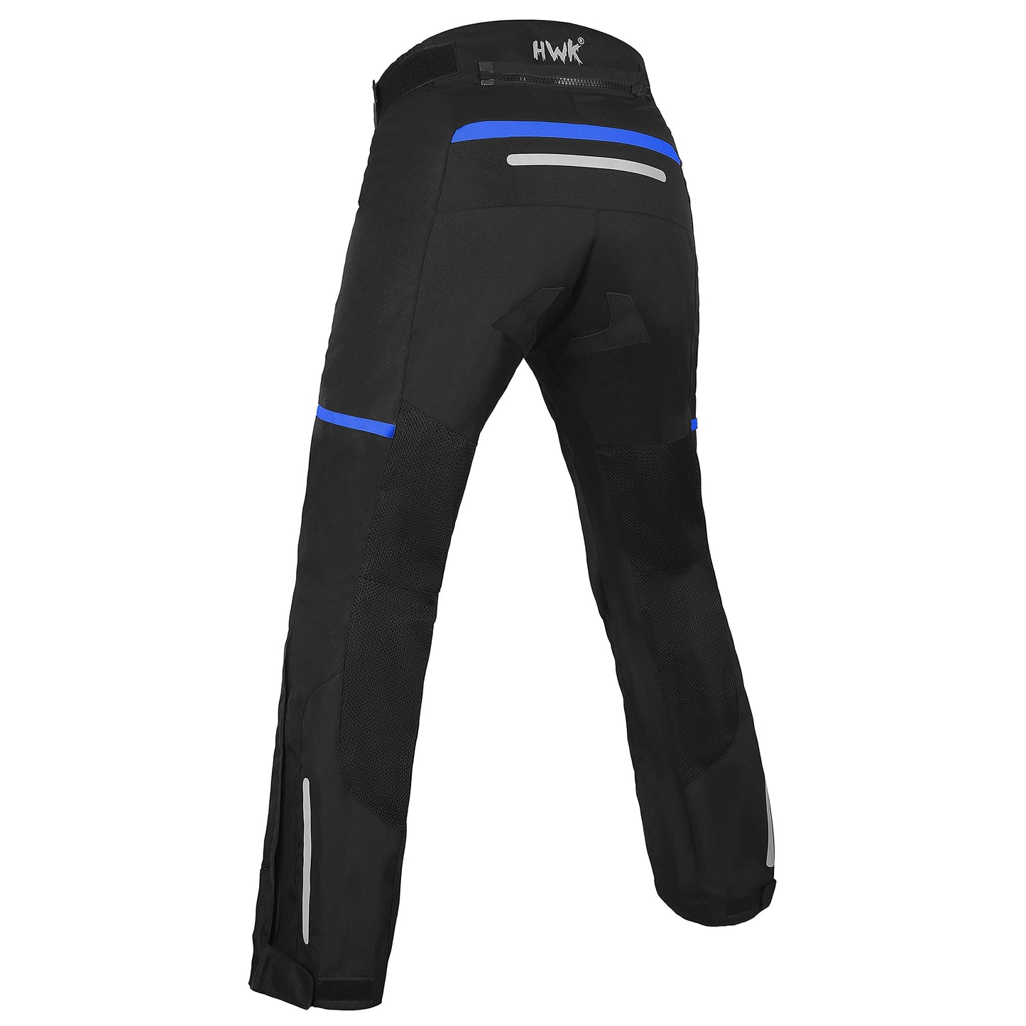 HWK Mesh Motorcycle Pants Motocross Trousers