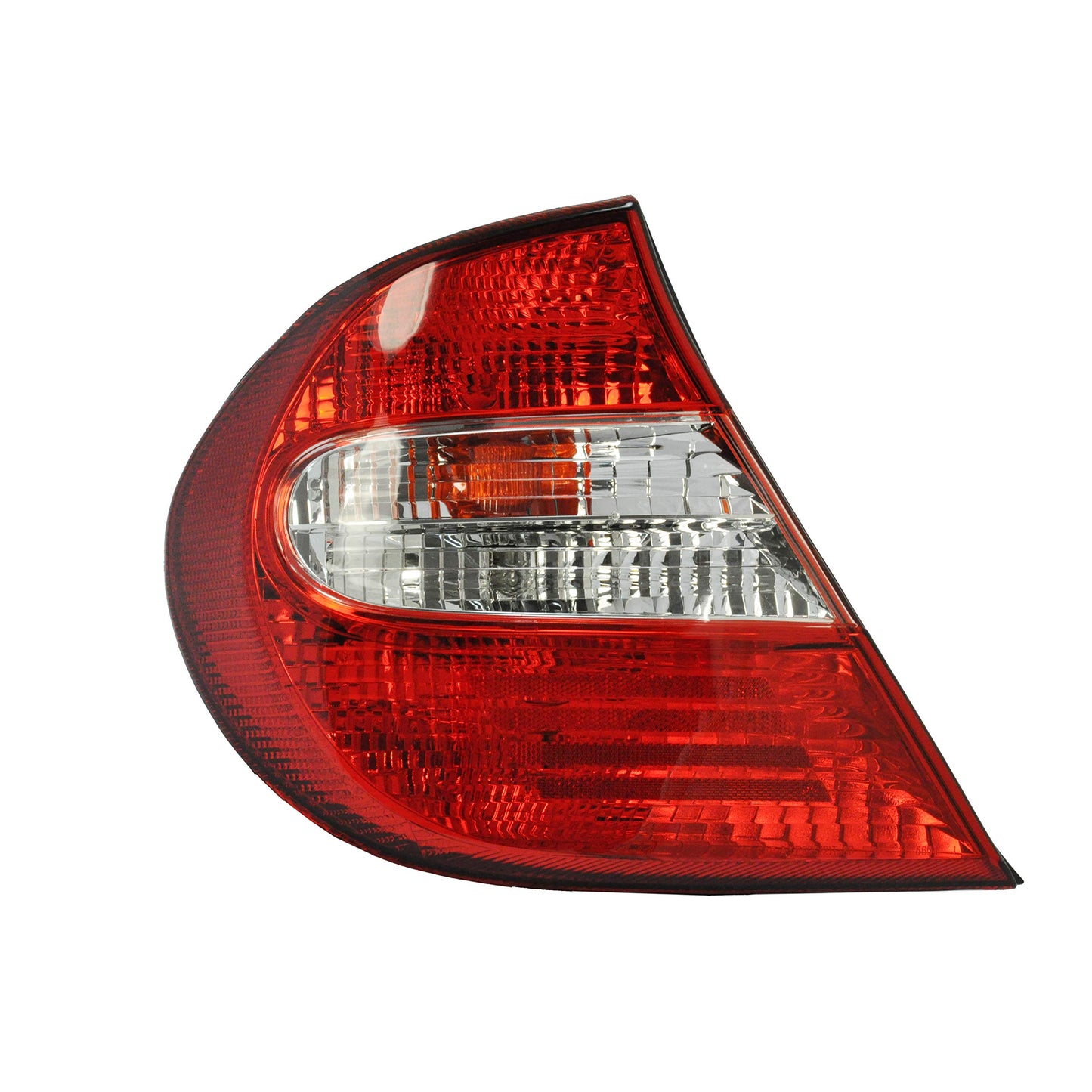 Dependable Direct Tail Light Lamp for 2002-2004 Toyota Camry TO2801143 & TO2800143 - Include the bulb