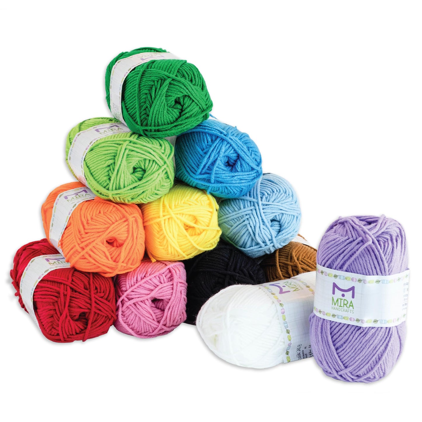 Yarn for Crotcheting