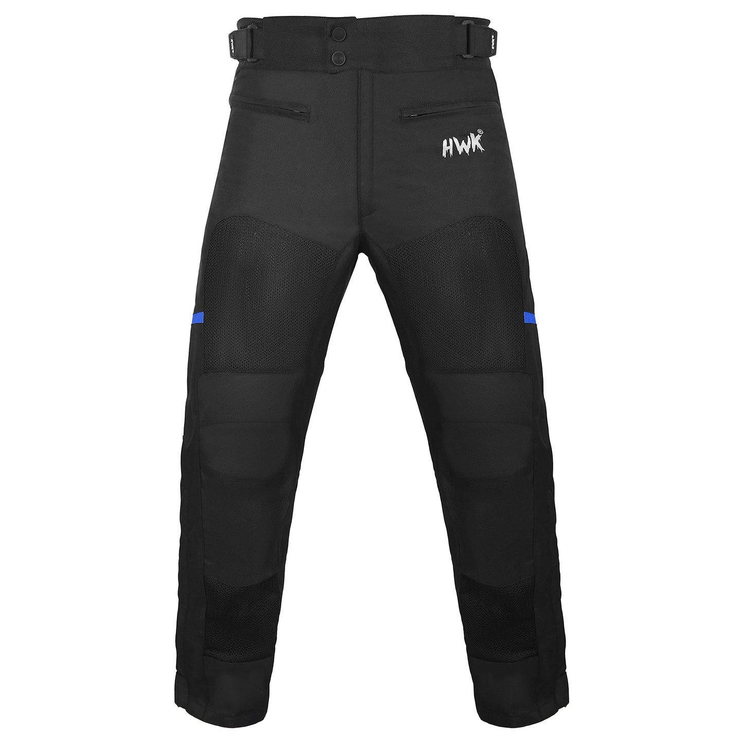 HWK Mesh Motorcycle Pants Motocross Trousers