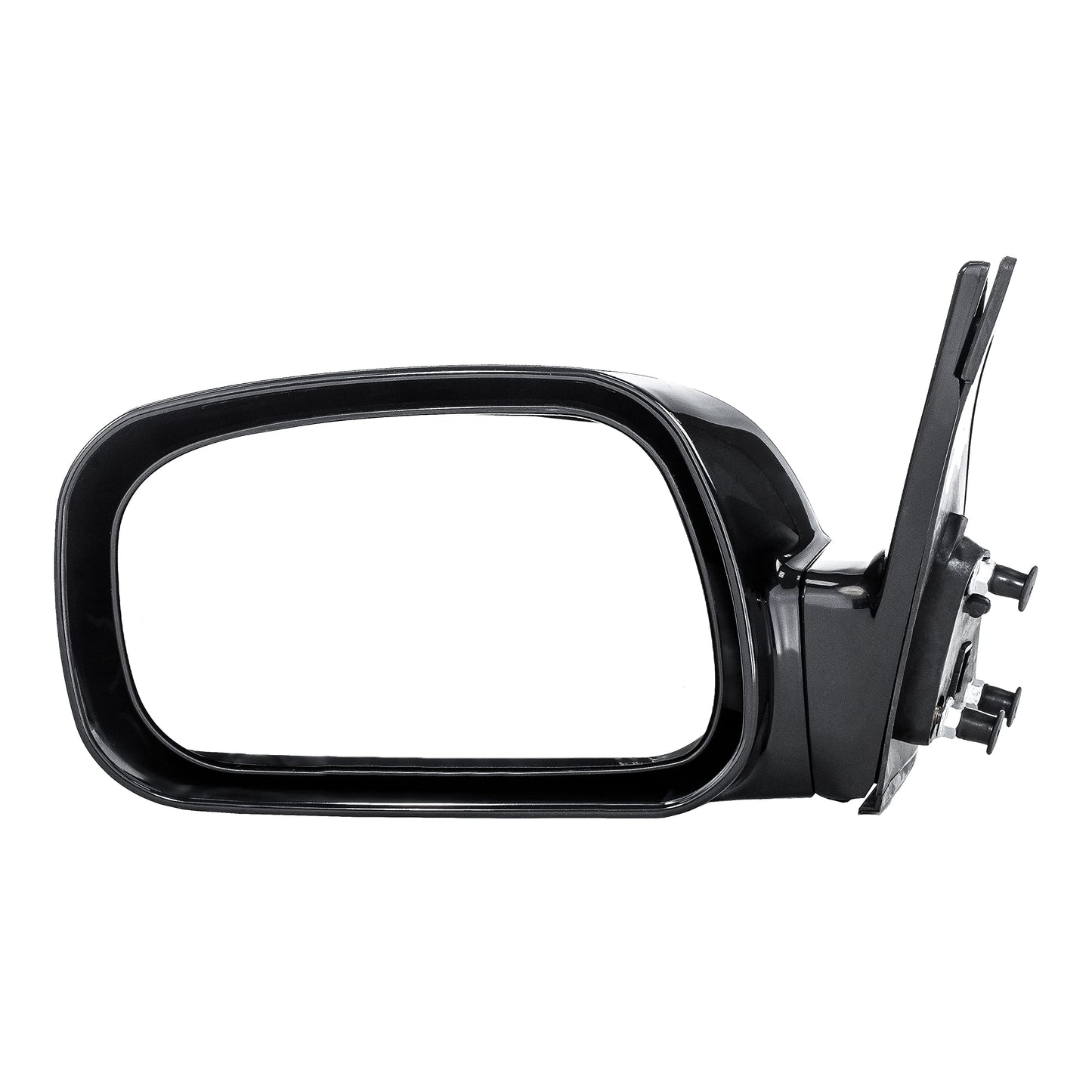 Dependable Direct Premium QualitySide View Mirror for Partlinks# TO1320167 & TO1321167