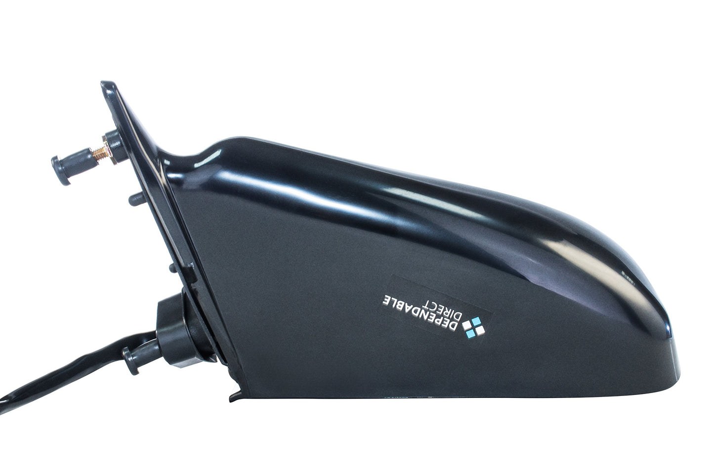 Dependable Direct Premium QualitySide View Mirror for Partlinks# TO1320131 & TO1321131