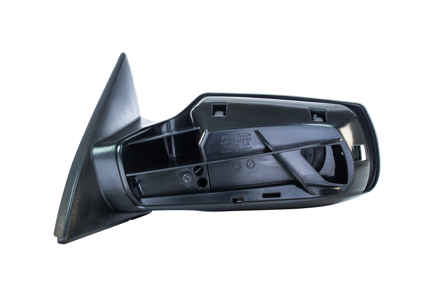 Dependable Direct Premium QualitySide View Mirror for Partlinks# NI1320163 & NI1321163