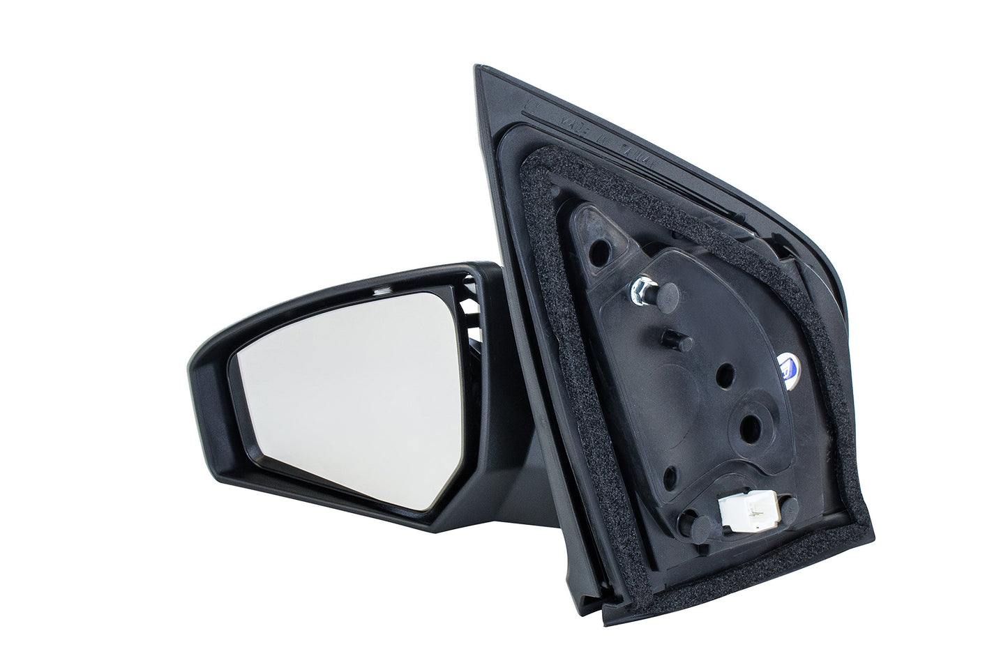 Dependable Direct Premium QualitySide View Mirror for Partlinks# NI1320167 & NI1321167