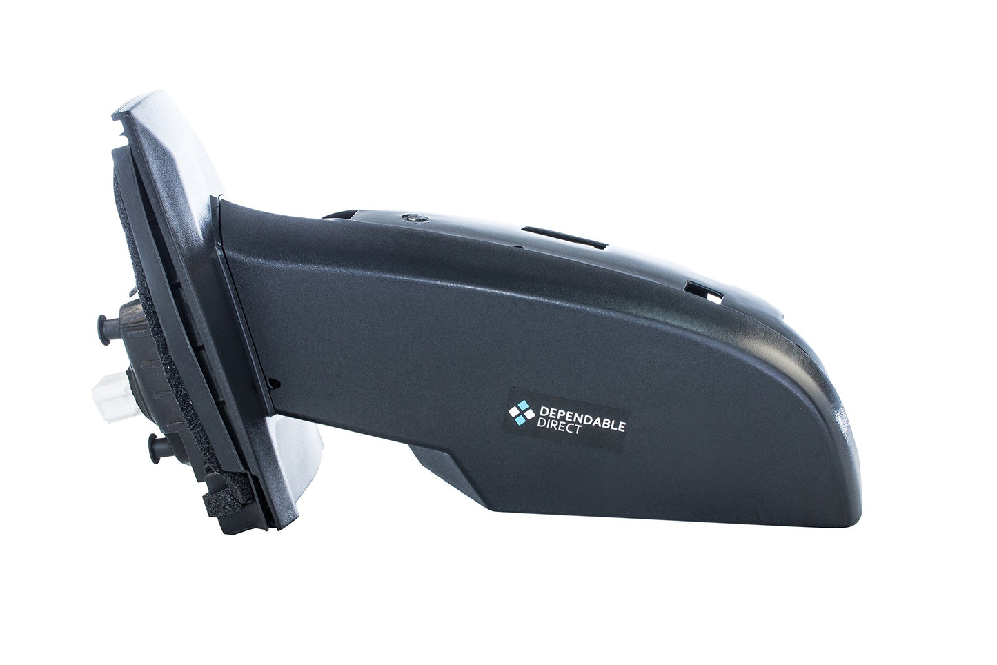 Dependable Direct Premium QualitySide View Mirror for Partlinks# NI1320167 & NI1321167