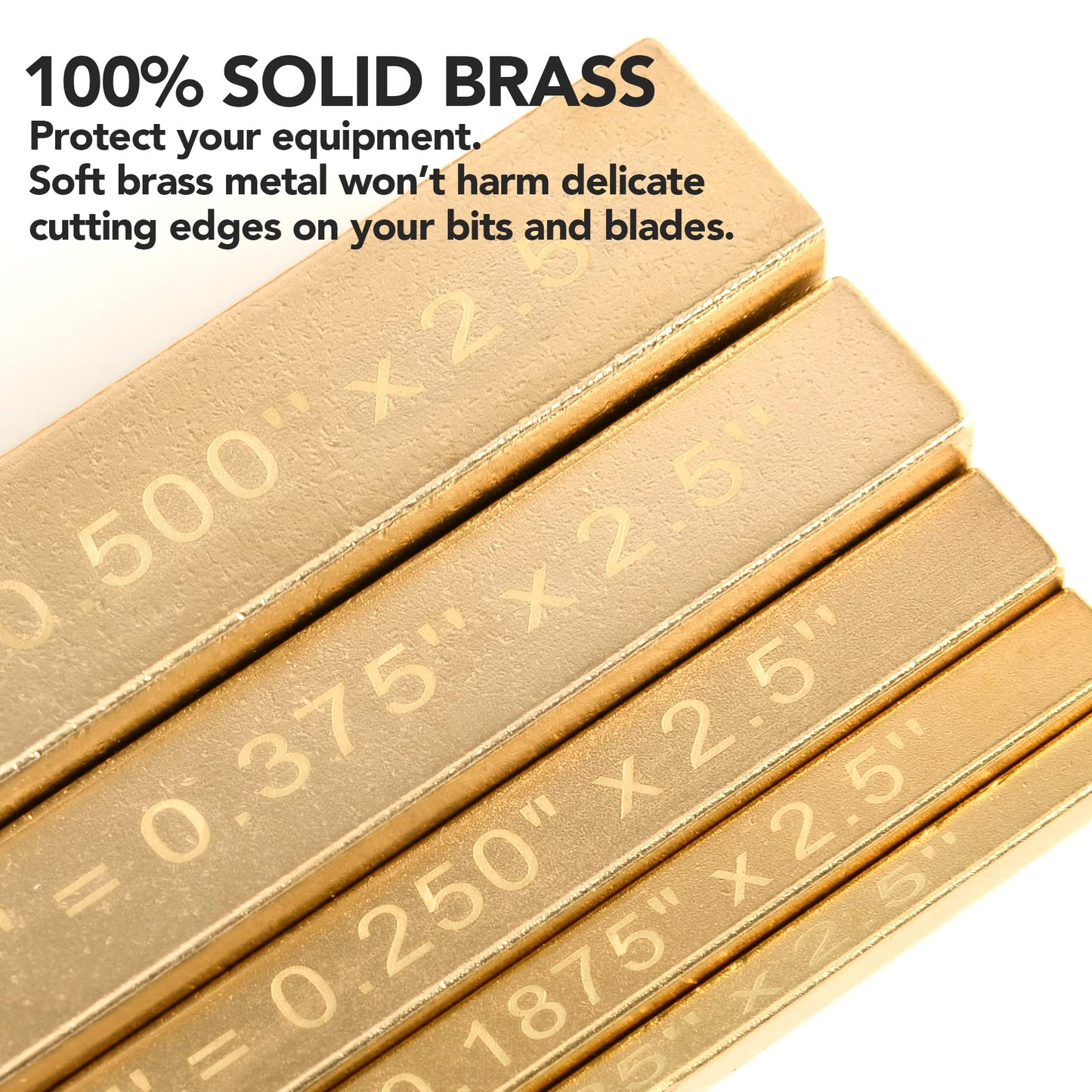 Brass Setup Blocks Height Gauge