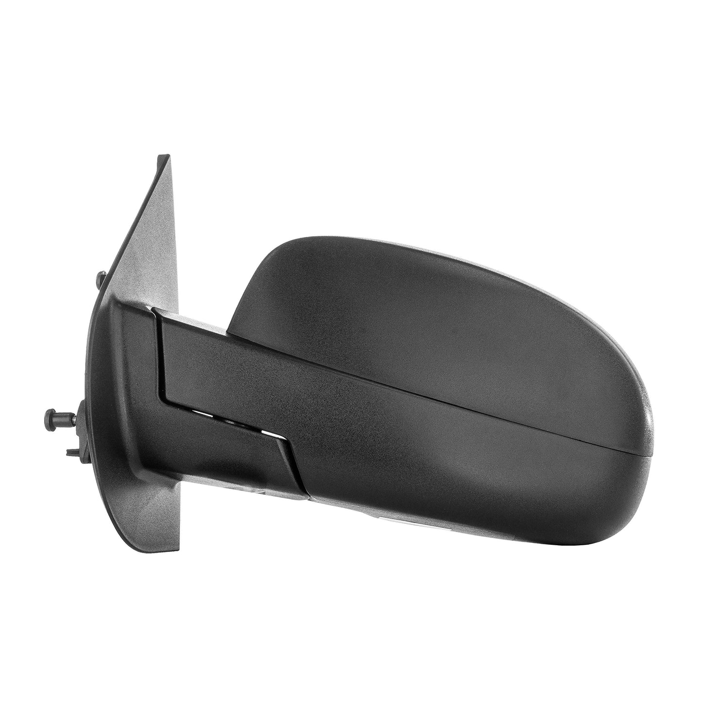 Dependable Direct Premium QualitySide View Mirror for Partlinks# GM1320332 & GM1321332