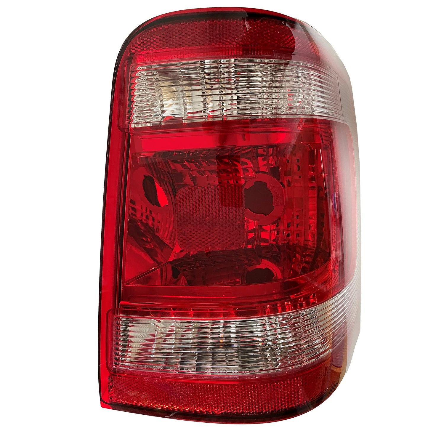 Dependable Direct Side Tail Light Lamp for 2008-2012 Ford Escape