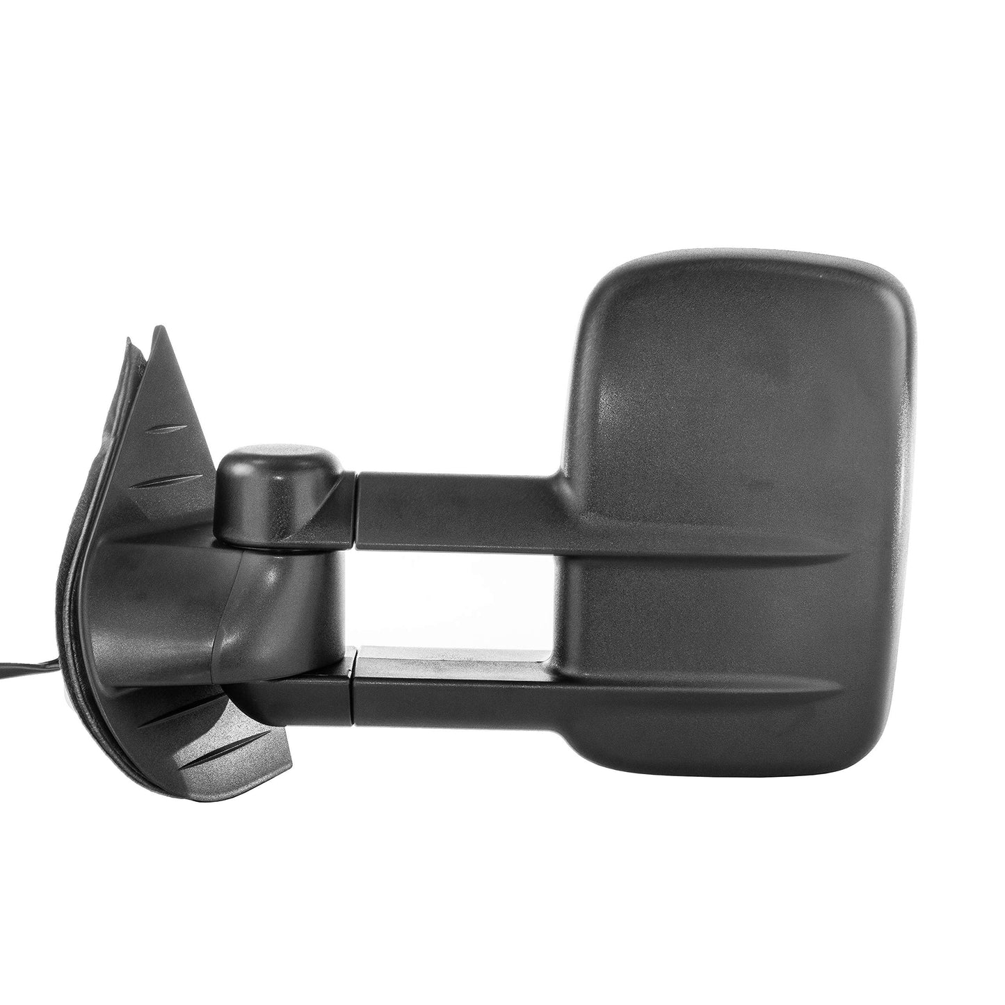 Dependable Direct Premium QualitySide View Mirror for Partlinks# GM1320354 & GM1321354