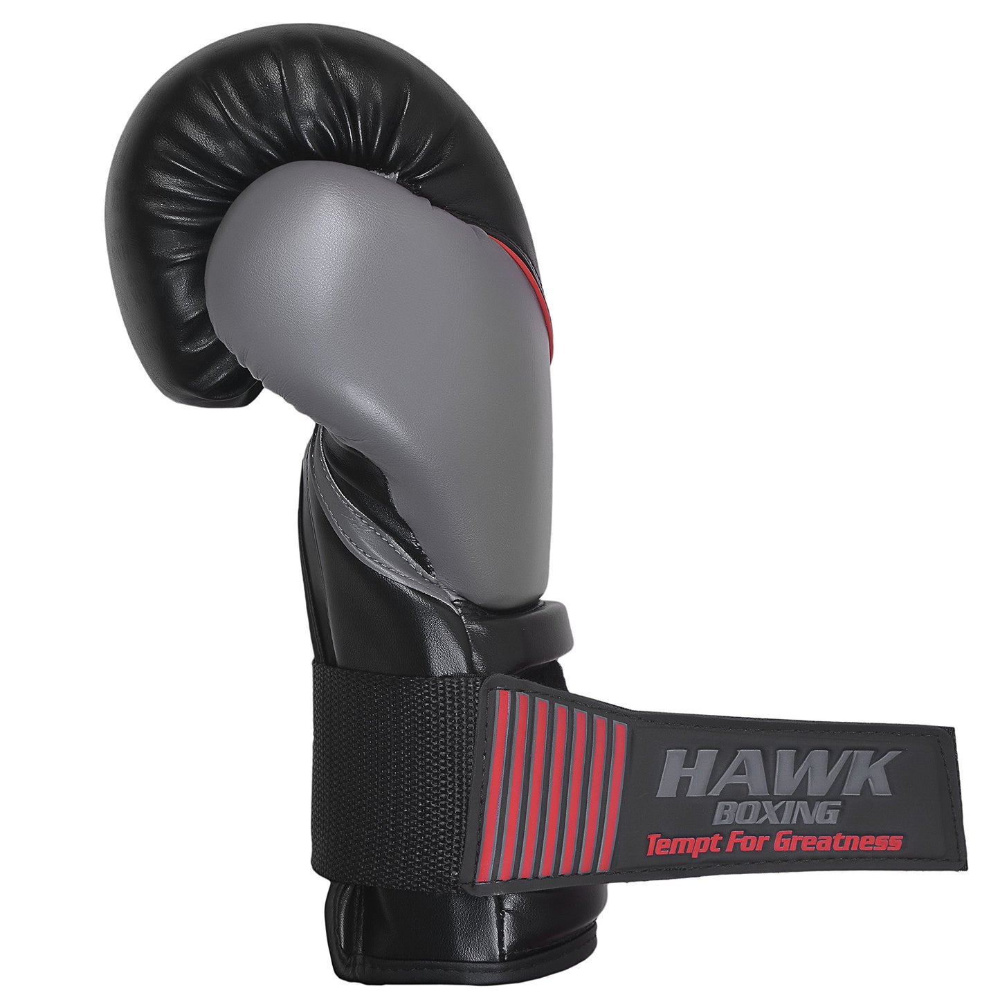 Hawk Sports Boxing Gloves for Men & Women MMA Sparring Muay Thai Kickboxing Training Gloves Punching Bag Mitts Black Limited Edition (10 oz, Grey Limited Edition)