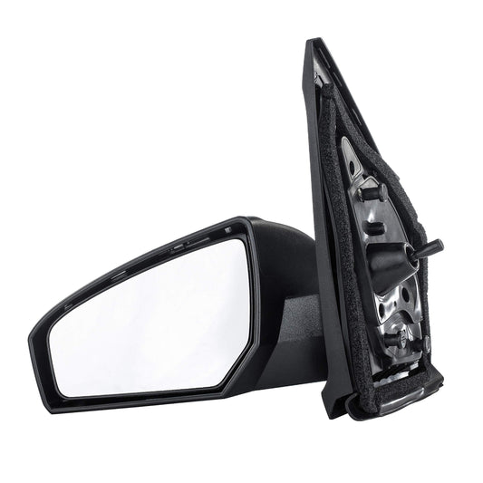 Dependable Direct Premium QualitySide View Mirror for Partlinks# NI1320166 & NI1321166