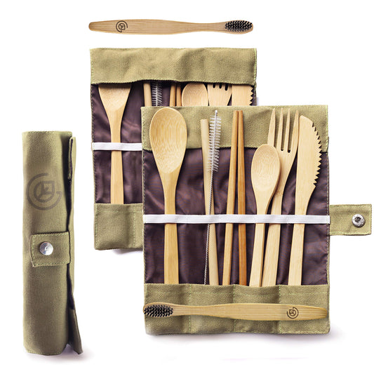 Greenzla Cutlery Set