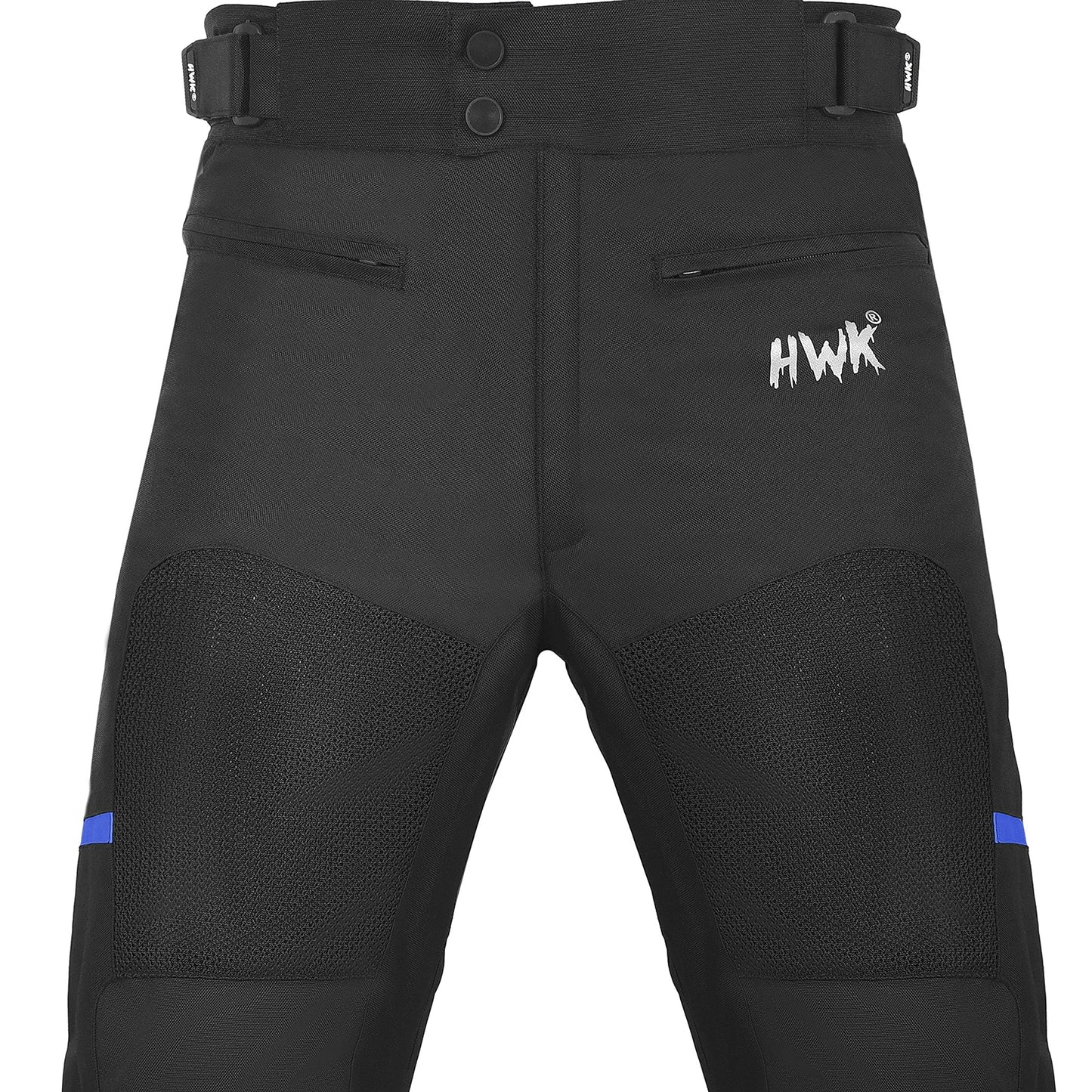 HWK Mesh Motorcycle Pants Motocross Trousers